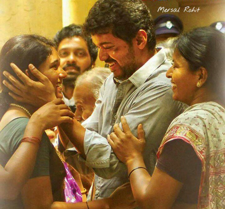 Mersal_Rohit's tweet photo. Today is my Thangachi Birthday😍
Bless her nd Wish her friends💜
#HBDMathi @GoMathi_vj_ ❤ https://t.co/5lMnm5XMnF