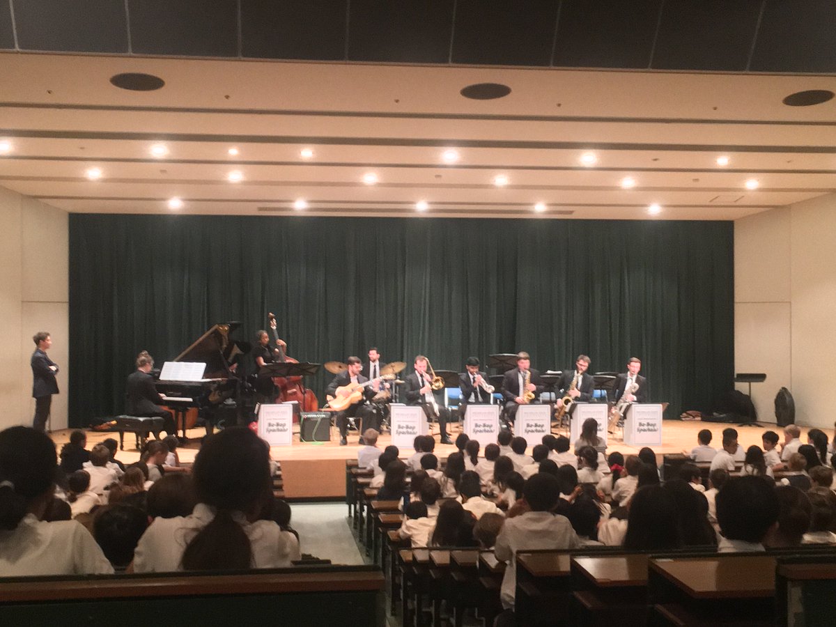 BST_Music's tweet photo. We still can't get over last week's incredible performances from the @michiganstateu Bebop Spartans @BST_Primary @BST_Music https://t.co/y6GnYYWPxh