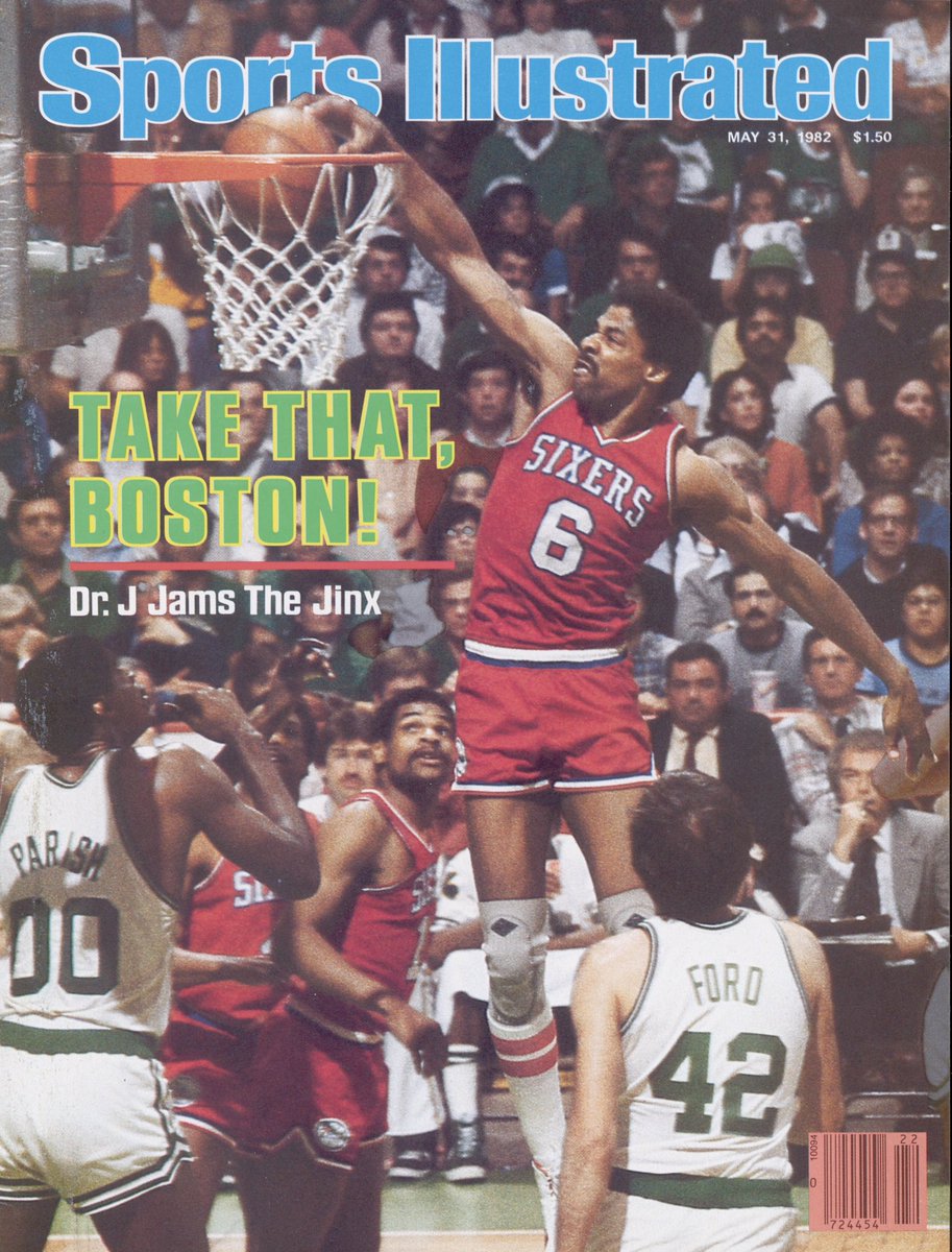 dr j dunk