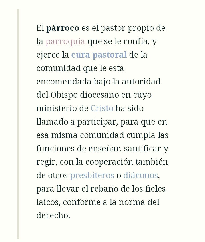 CalicoDoraemon's tweet image. 教会でつかわれる
&quot;主任司祭 /shunin shisai/&quot;は、
párrocoのことらしい。
#glosbe
#traducción