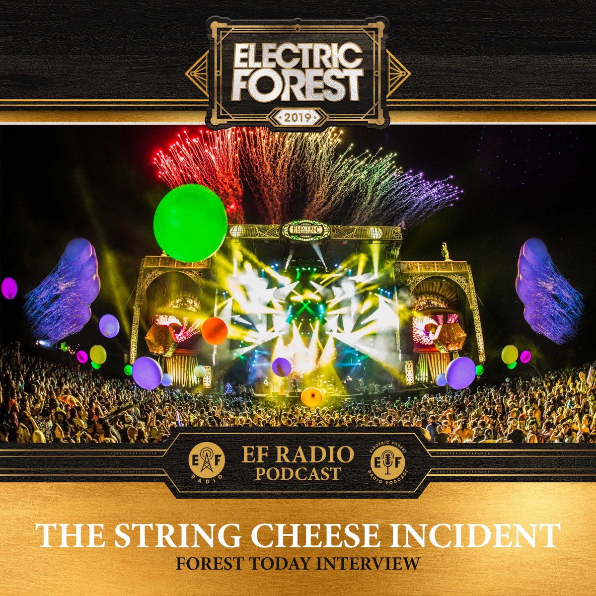 Electric Forest ⚡🌲 on Twitter "Travel back to EF2018 with the