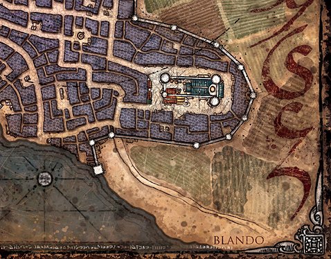 City Map Dnd 5e Twitter 上的 Jared Blando：""The City Of Corso" Map Now Available! This  Massive Port City Could Serve As A Cool Area Map For A City Campaign.  Originally Done For Monetcook Games, The File
