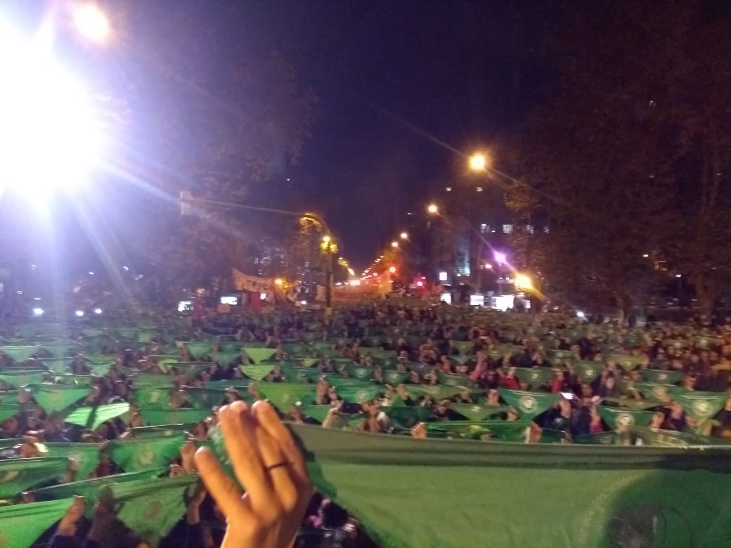 DaianDenise's tweet photo. #AbortoLegalYa #QueSeaLey https://t.co/AVC8Hy8DIC