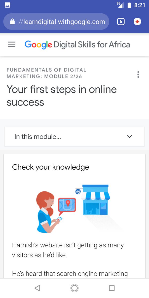 picture Google Digital Skills For Africa Website twitter