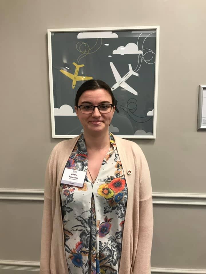 Can’t wait to hear all about this young ladies business. Allana never  fails to give us super hot tips on how to manoeuvre the world of Trade  Shows. Pens at the ready, as this is one you don’t want to miss. allanafarquhar.co.uk
 #BNI #wemeanbusiness #businessnetworking