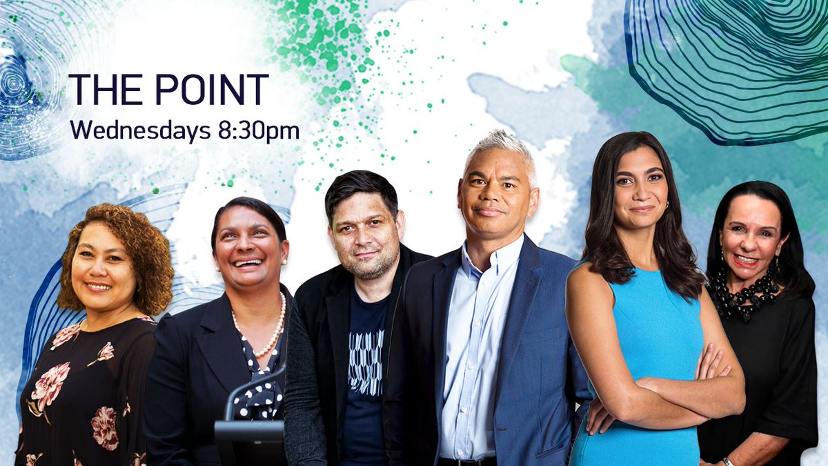 TONIGHT ON NITV (Ch. 34)
#VoteYesForAborigines 7.30PM
#ThePoint 8.30PM
#AfterTheApology 9.30PM
#EightLadies 11.05PM
#InTheFrame 11.30PM