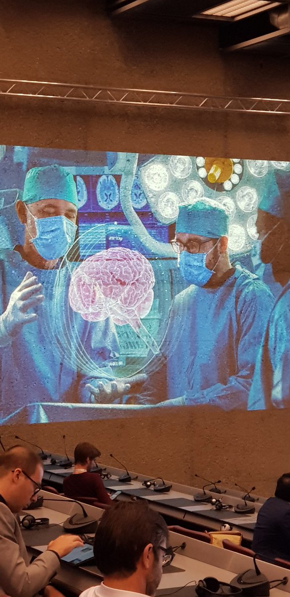 FerathKherif's tweet photo. Today's session on AI for health at the #AIforGood summit #fgai4h @ThomasWiegand1 https://t.co/1u3Ch1b4KH