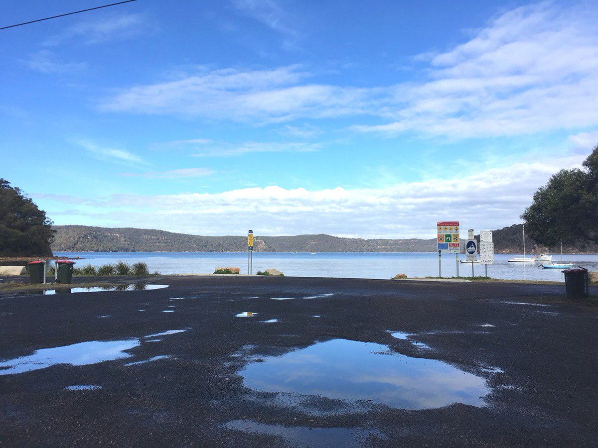 CCoastCouncil's tweet image. Patonga’s Dark Corner Boat Ramp Car Park redevelopment is now underway - includes upgrade of the car park pavement, line marking for cars and boat trailers and an upgrade of park furniture within the reserve. Closed during construction period of 2-3mths.

ow.ly/dVUY50urEsO