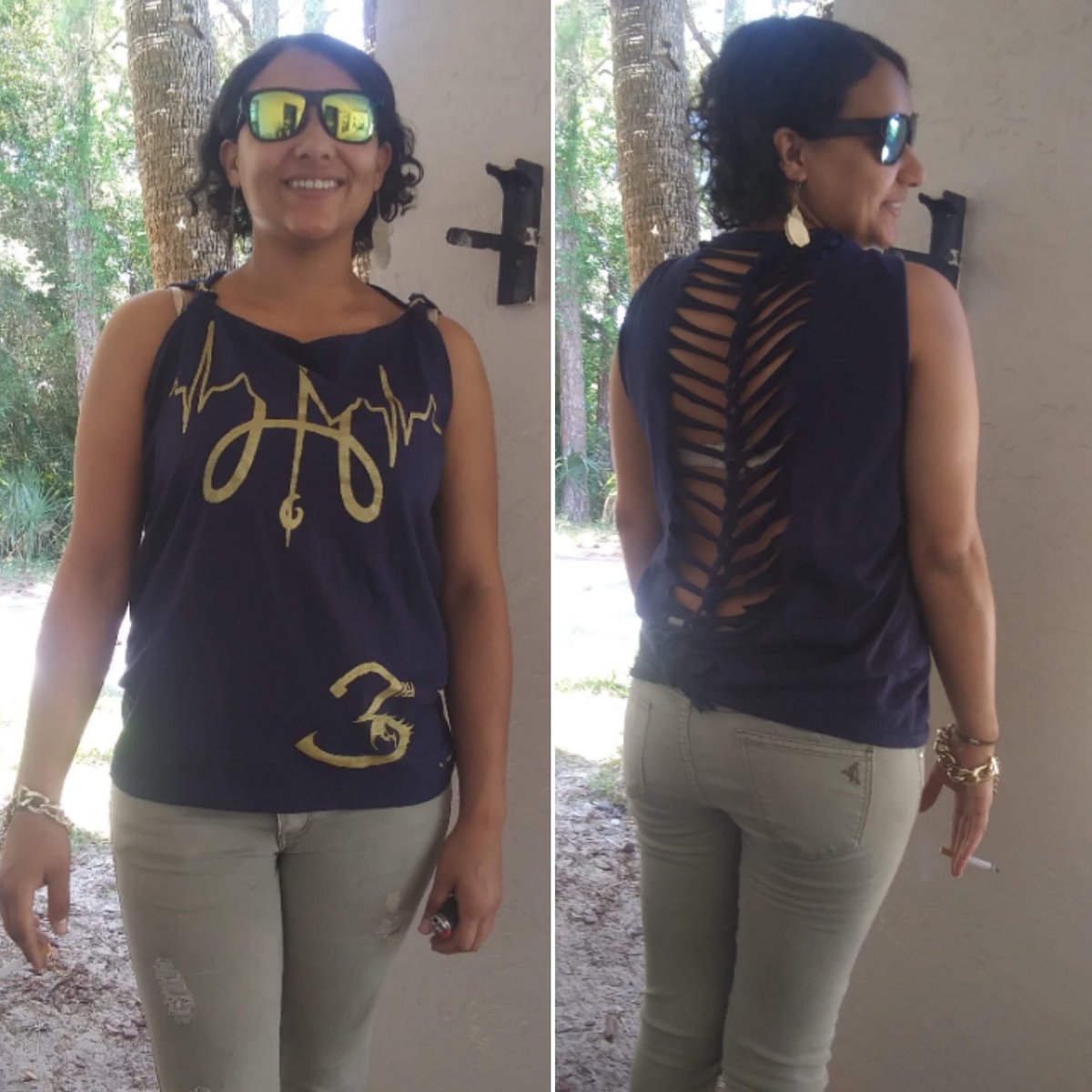 him_clothing's tweet photo. Custom Life-Line logo tee! https://t.co/H4zqSDamVl #custom #tshirt #helpingimprovemankind https://t.co/87uZAeCYfI