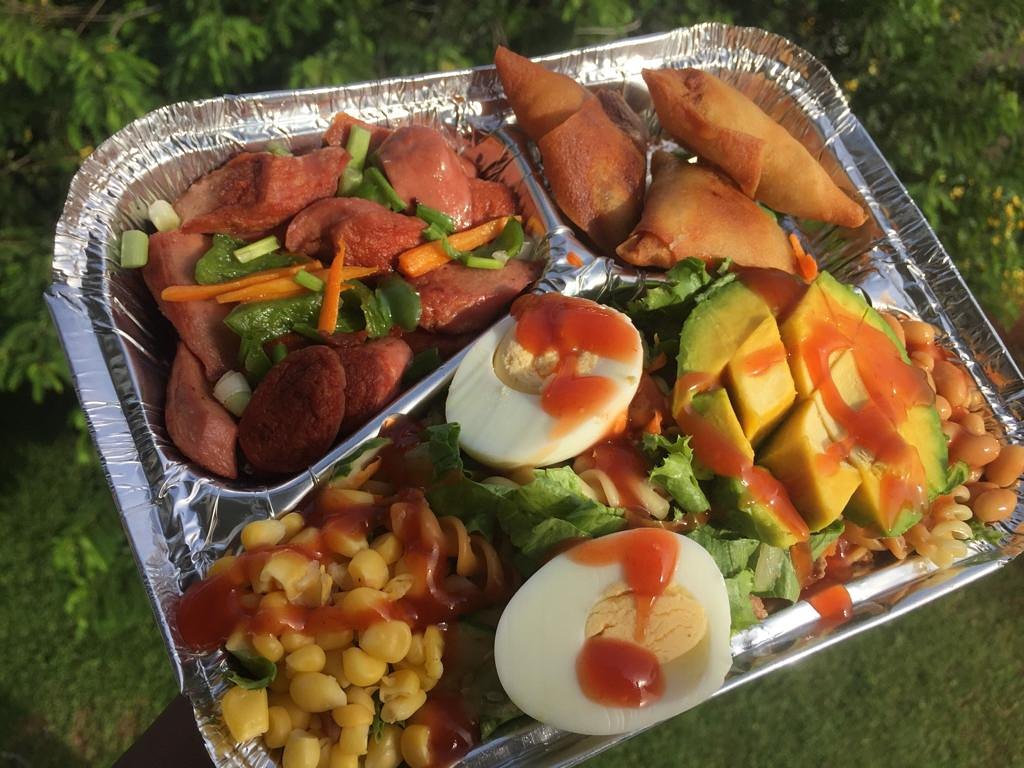 leptit_dej's tweet photo. Let's begin our weekend with healthy meals ☕
Grab a pack of salad and smoothie for your Saturday morning.
Whatsapp us on 0209366847 to place your orders.
#salads #saturdaybreakfast
#breakfast #accra #ghanacuisine https://t.co/JMvSuxfgRC
