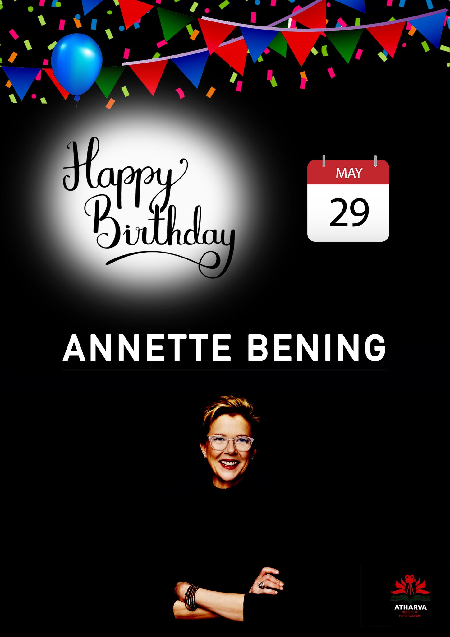 Happy Birthday to Annette Bening 