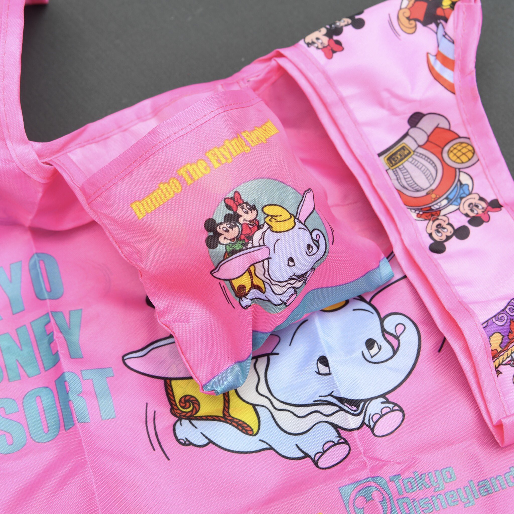 Mezzomikiのディズニーブログ V Twitter レトロかわいいエコバッグ 東京ディズニーランド トレジャーコメット カプセルトイ新発売 詳しくは T Co 2pdnjw4vfm