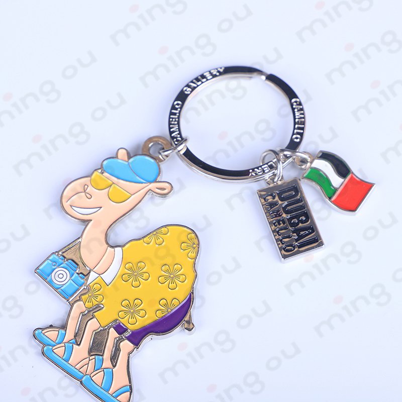 ymkeychain's tweet image. Nothing about this Promotional zinc alloy soft enamel keyring colours cartoon scenery dubai keychains (Y0005) is not impressive. ymkeyring.com/promotional-zi… #Engravedmetalkeychains #Metalkeyring