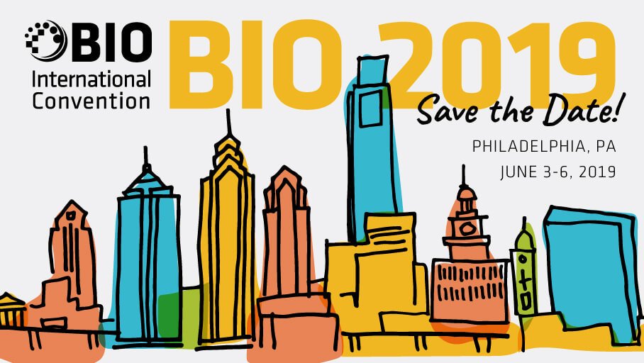 Meet the Exosomics' Team at the BIO 2019 International Convention in Philadelphia, PA
convention.bio.org/2019/