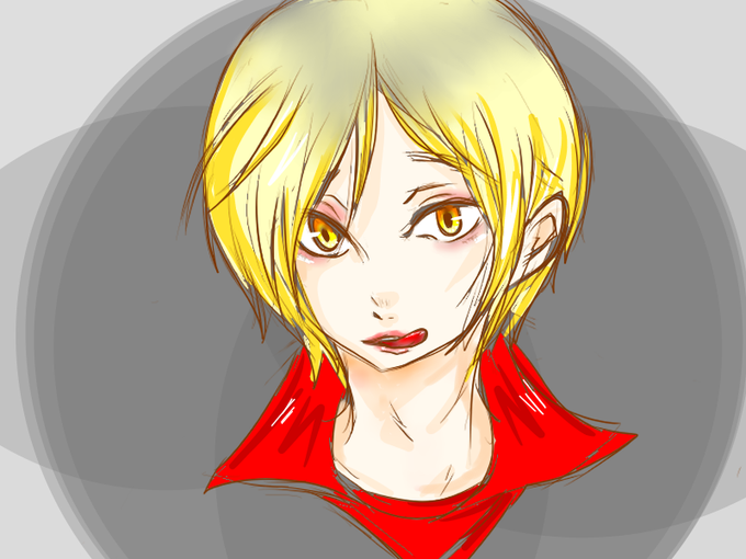 口紅男子のtwitterイラスト検索結果 古い順 口紅男子のtwitterイラスト検索結果 古い順