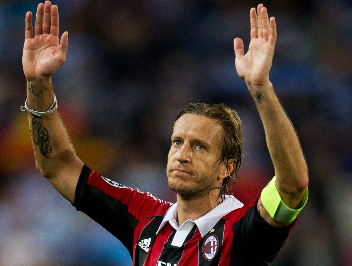 Happy Birthday, Massimo Ambrosini  