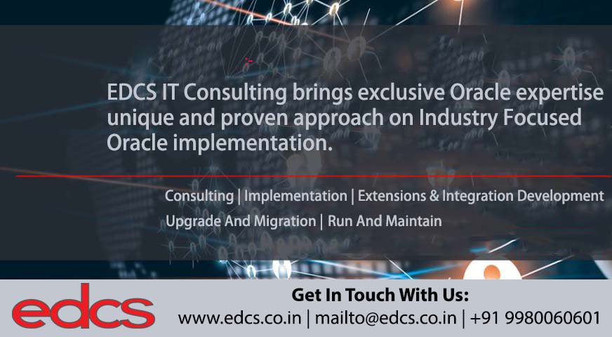 ExporaC's tweet image. Our Oracle support operations are accurately tailored for every business strategy and to enhance the operational efficiency of all organizations.
#OracleServices #OracleConsulting #OracleImplementation #OracleDatabase #OracleCloudSupport
