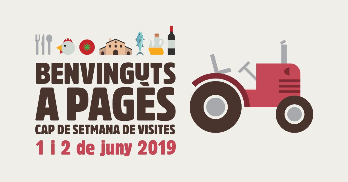 cellersingulars's tweet photo. El proper cap de setmana una nova edició de @BenvingutsPages 🚜🚜🚜
Els Cellers Singulars de la @DOTarragona que enguany participen
➡️ A la Ribera d'Ebre #Biopaumera i @moliderue
➡️ Al Baix Camp #MasDelBoto
➡️ Al Alt Camp #MasBella
Us hi esperem! https://t.co/xgGCVhKiRo
