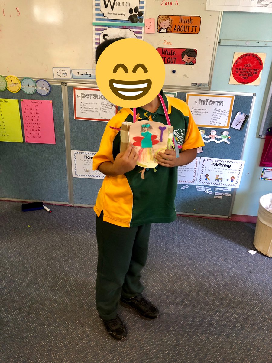 Throwback to last week for National Simultaneous Story Time. After we read ‘Alpacas with Maracas’ students created their own instruments 🎶🥁 Leppington Public School