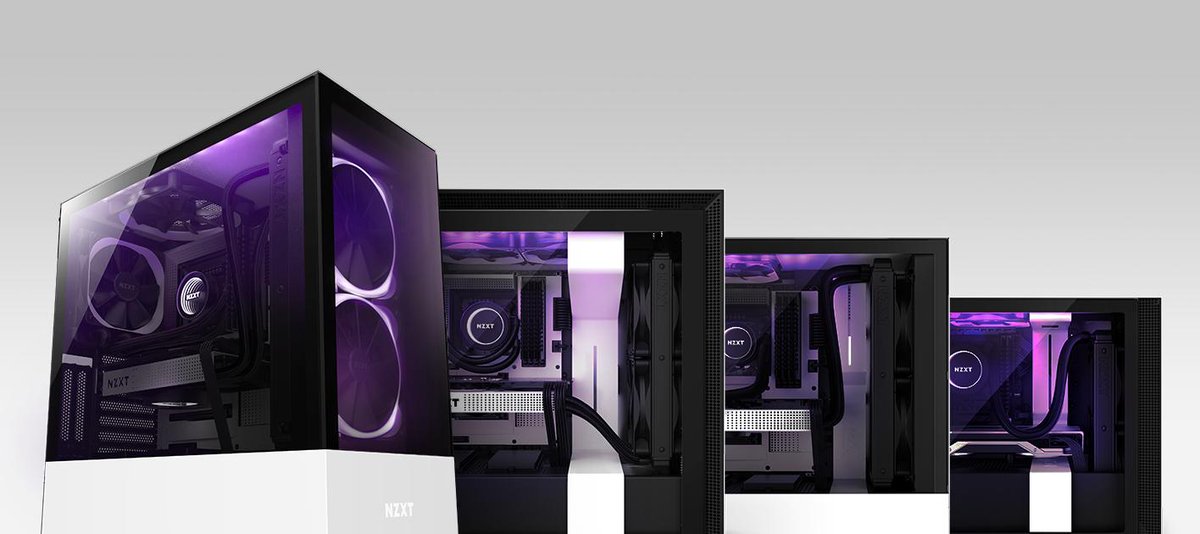 Mejor que nunca.

💜 nzxt.com/categories/cas…