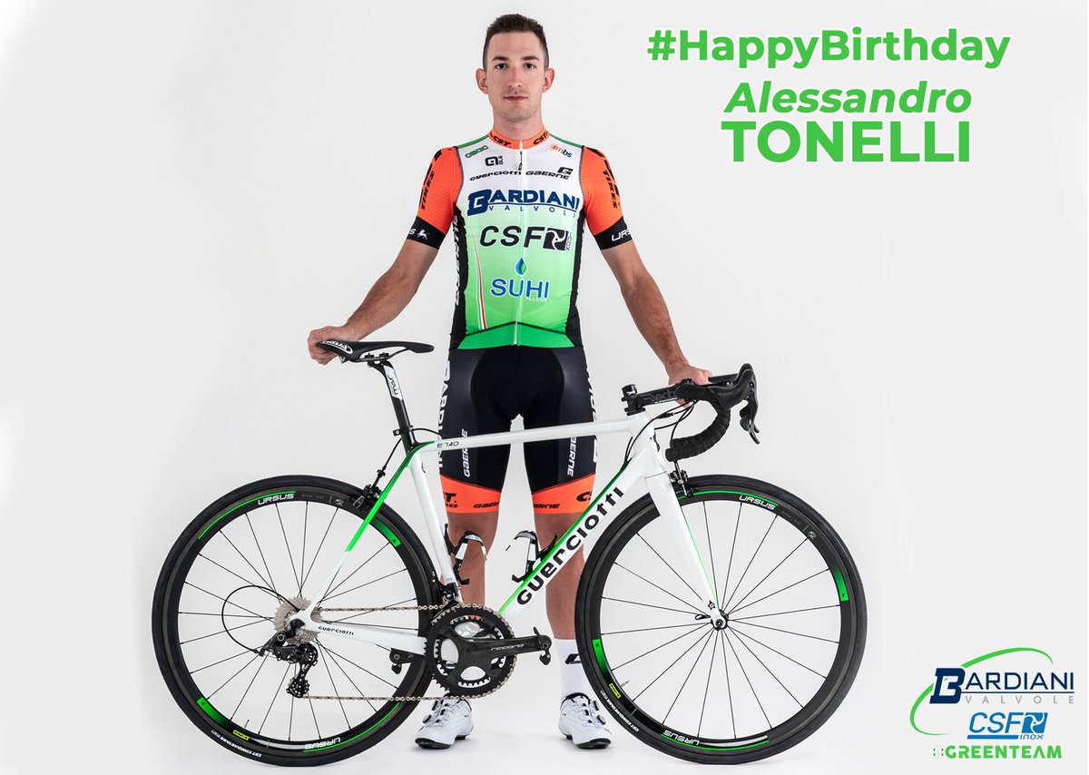 Bardiani Csf Faizane Buon Compleanno Aletonelli92 Happybirthday Auguri 27