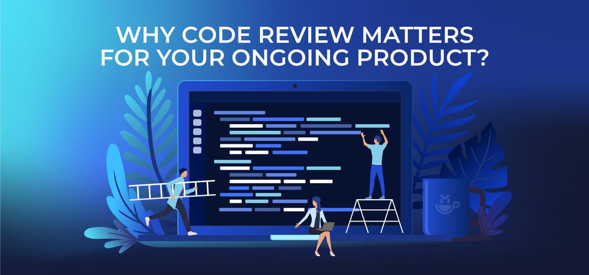 Ng2Rocks's tweet photo. Have you ever thought why your application doesn't give you the results you want? This article will answer your questions and provide the detailed example when code review helped to achieve the initial goals.

#2muchcoffee #webdevelopment #codereview 

https://t.co/YHeCVA3gZA https://t.co/tA4b2dUmKZ