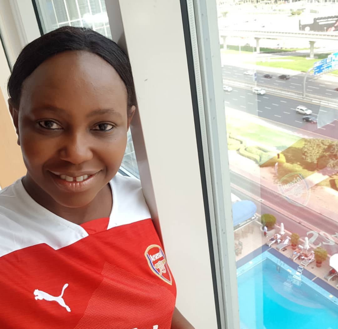 Dear @Arsenal we have had an intimate relationship for more than 20 years. I have been faithful to you even when you have let me down. You owe me this European title. And like I do for all my friends and family I will pray for you. Love always #COYG #CHEARS #UELFinal #TheScoreKE