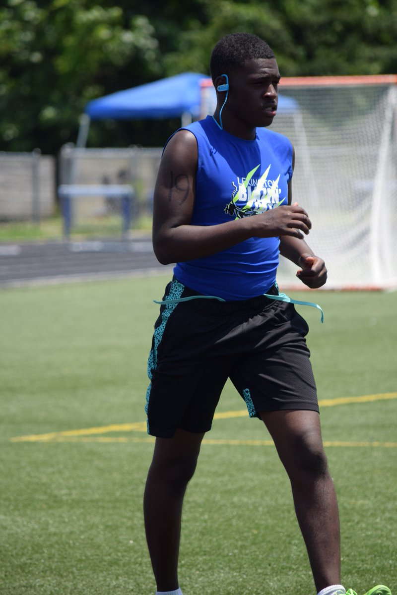 Can't forget our All Americans!