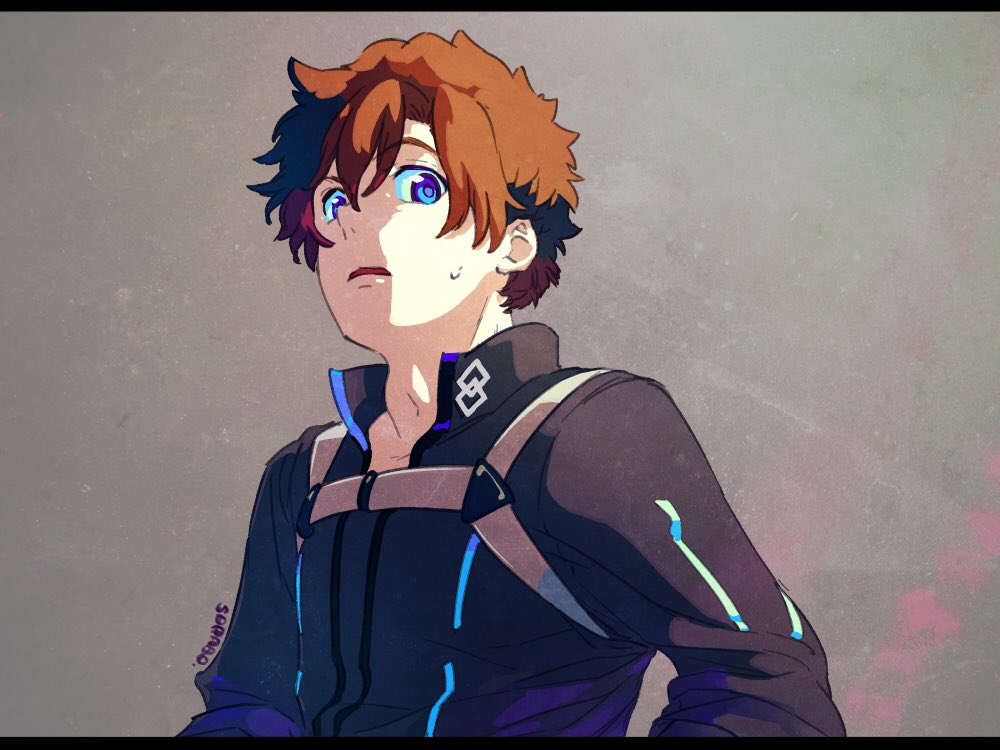 ソラボ Fgoお絵かき 藤丸立夏 極地礼装好き