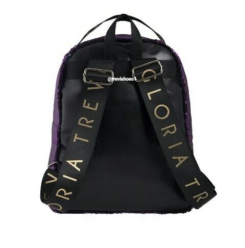 TreviShoes1's tweet photo. Crea las reglas😏!!! 

#EnaMODAte de la nueva Back Pack de la colección de @GloriaTrevi!

Todos te mirarán 😎 con sus dos colores diferentes (Tornasol y morado) crea tus propias reglas y divierte con ella!😍😍

Haz tu pedido YA!!! 🎒🎒🎒

@PriceShoes #GloriaTreviColeccion https://t.co/c2dF10yrD4