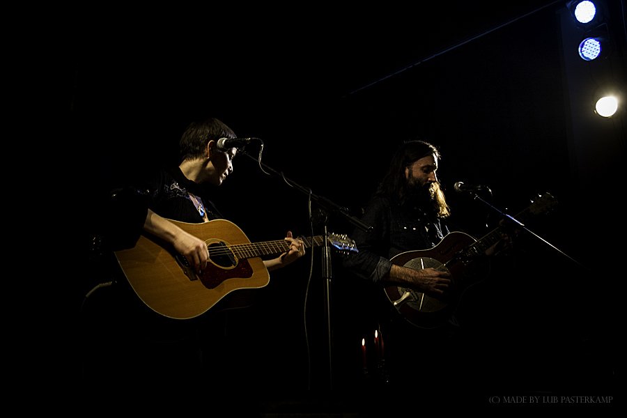 Matt and I hit the stage at the #blacksparrowmusicparlor this Friday night! We're joining the incredible @seelamisra + her full band. Get your tix: facebook.com/events/2621325…  Thank you Lub Pasterkamp for the photo!