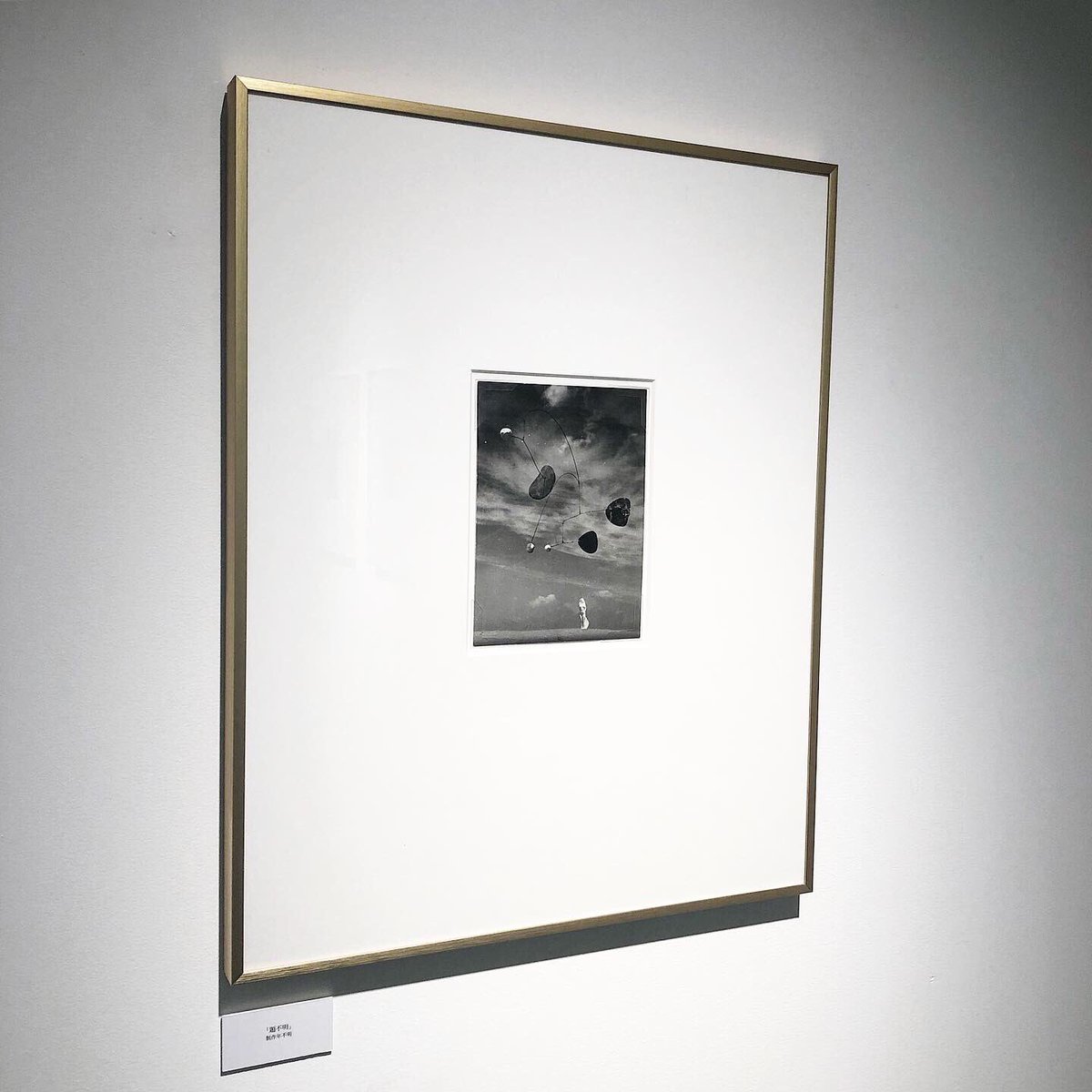bloomgallery's tweet photo. 後藤敬一郎展、今週もスタートしました。会期は6月8日まで。写真では伝わりにくい細かなディテールをぜひ見ていただきたいです(´∀`)記念にDMもお持ち帰りくださいね。
・
#ブルームギャラリー #bloomgallery #osaka #juso #photography #exhibition #後藤敬一郎 #主観主義写真#フォトモンタージュ https://t.co/mhlhSuh9ku