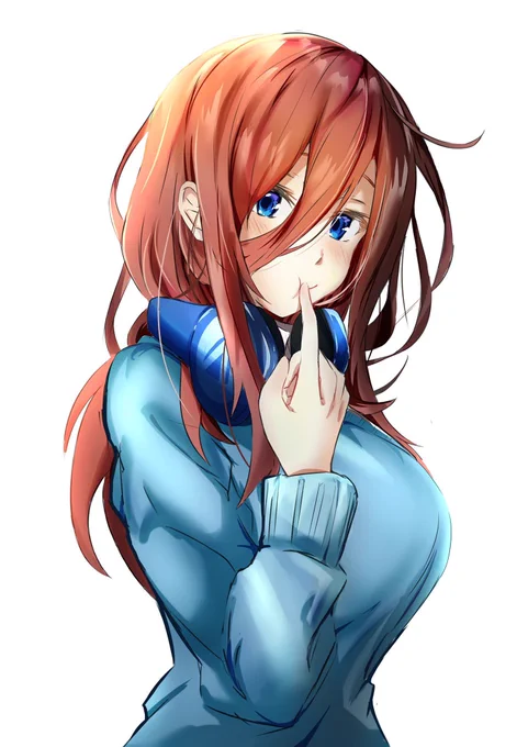 最近の三玖まとめ 