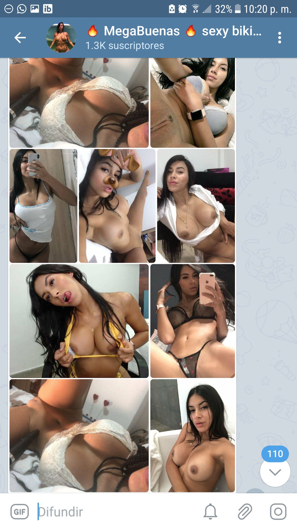 Sexo Comparte en TELEGRAM на Твитеру.