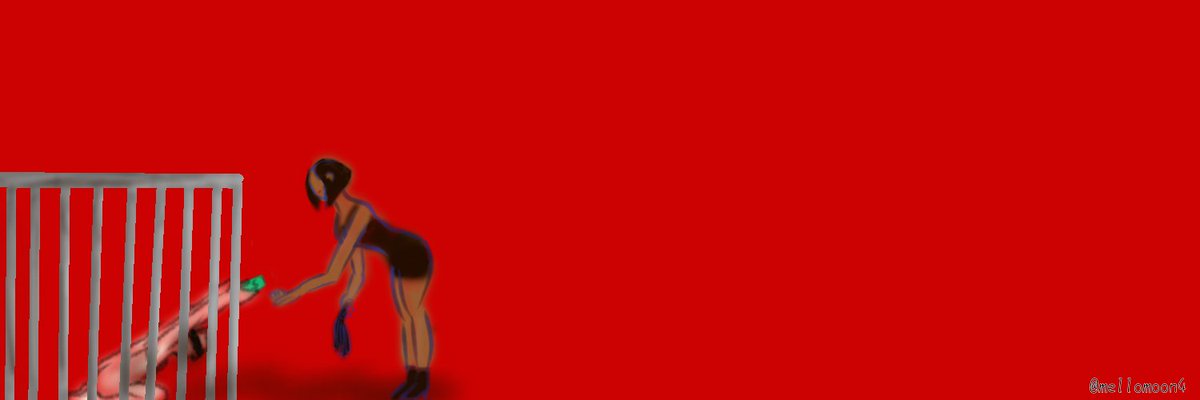 Mellomoon4's tweet photo. I just made a Twitter header ☺ https://t.co/s08T22aCee