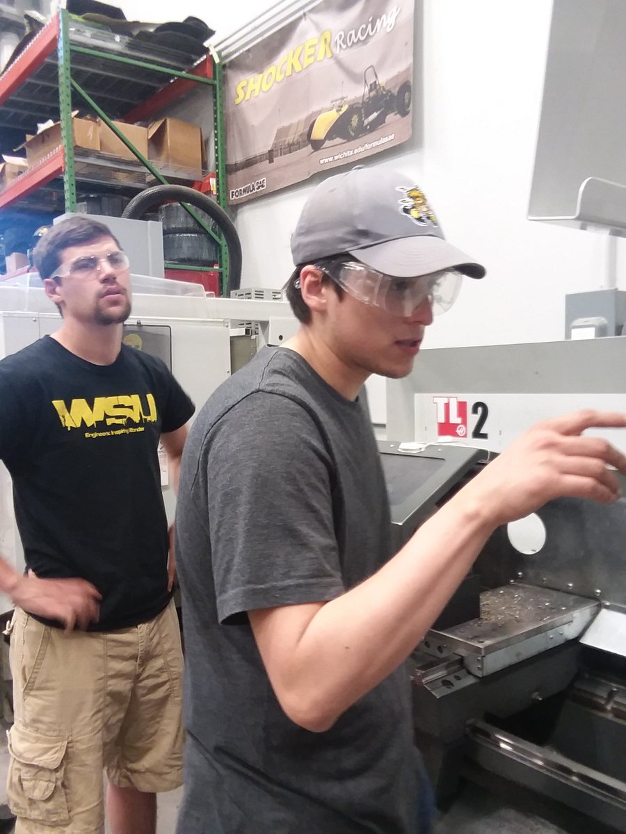 WSU Baja SAE tweet media