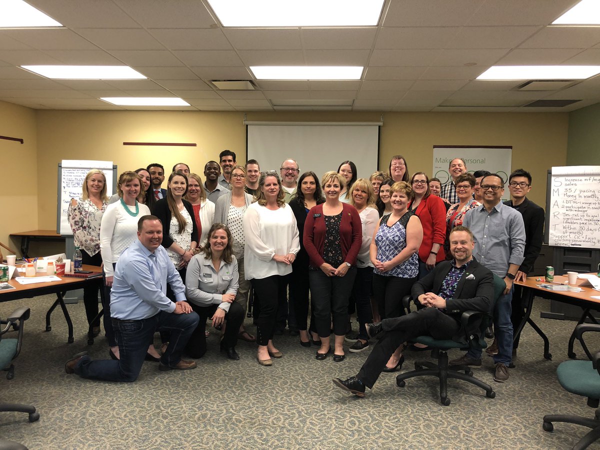 Wrapping up the last session of #elevatingadvice with this fantastic group of managers who are #futureready. Thanks for a great day! <a href="/RussAnderson99/">RussAnderson</a> <a href="/CHarasemchuk/">Chris Harasemchuk</a>