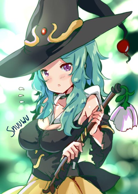 Raffle prize for the winner Snuuwu!

Stand a chance to win a free sketch color by tuning in my stream!

https://t.co/YeWvxmcEcm 