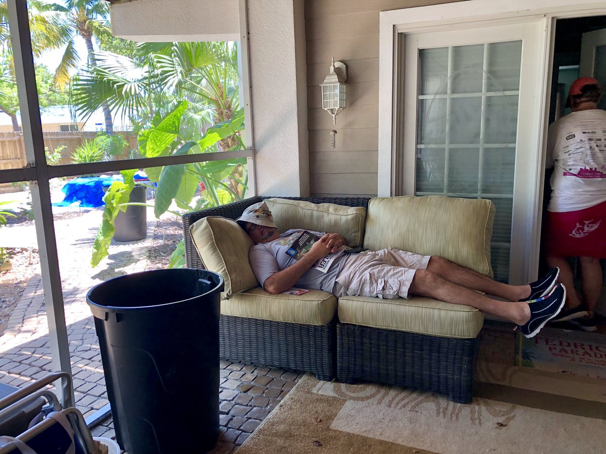 Vacation dreamin’ #VAYCAY2019 #MARATHONFL