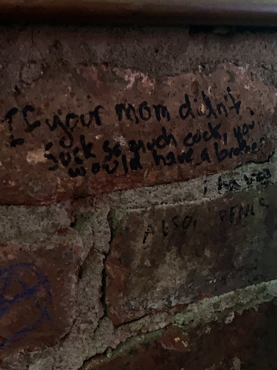 “If your mom didn’t suck so much cock, you would have a brother.”          -Science