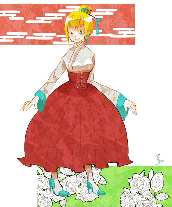 和洋のtwitterイラスト検索結果 古い順