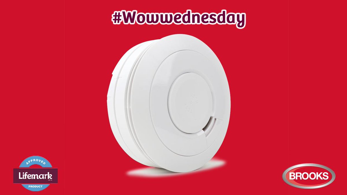 Lifemark's tweet image. Now you don't have to risk falling off that chair to hush your smoke alarm. This #Lifemarkapproved #Brooks alarm provides #accesswithease, with #audiolink you can control it from a #remote or smart phone. 

➡️bit.ly/2WhbBRv

#Wowwednesday #EIB605CRF #UniversalDesign