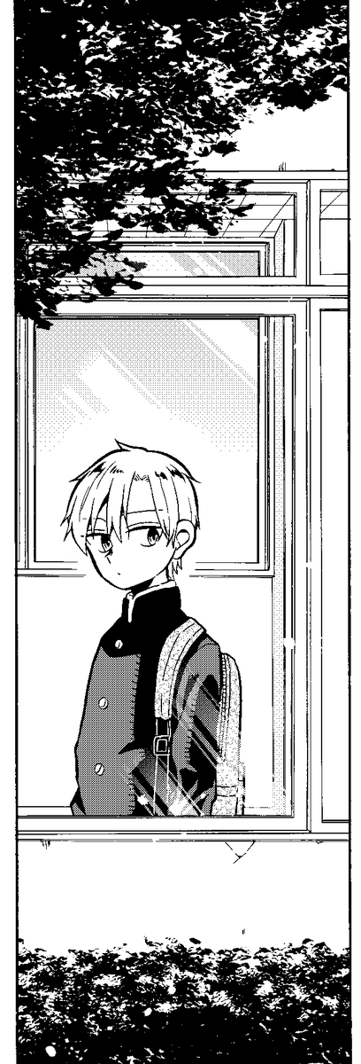 FANBOXで支援者さん向けに新作読み切りの予告を一足先に公開させていただきました!
https://t.co/Wm0ar8oGTp 