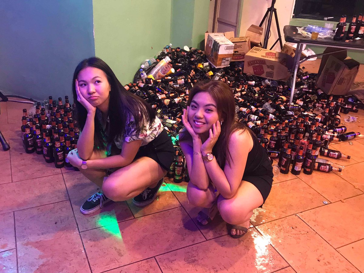 CAMPSynergy's tweet photo. Thank you, everyone, for coming to Synergy's EGO: #AwakentheSelf
We hope to see you next year! #SinResponsibly https://t.co/lDsNjzBnkK