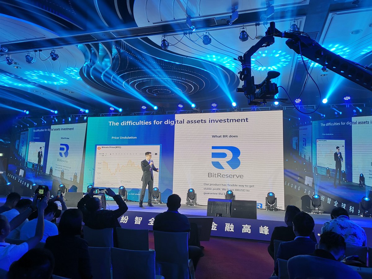 BitReserve Foundation tweet media