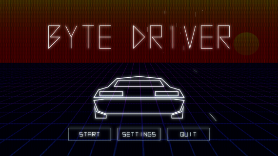 ausretrogamer's tweet photo. Byte Driver - Review by @KapinKong https://t.co/F24O6qeffG #ByteDriver #Vector #indiedev #videogames #gamereview #review https://t.co/DnUqH2SEsK