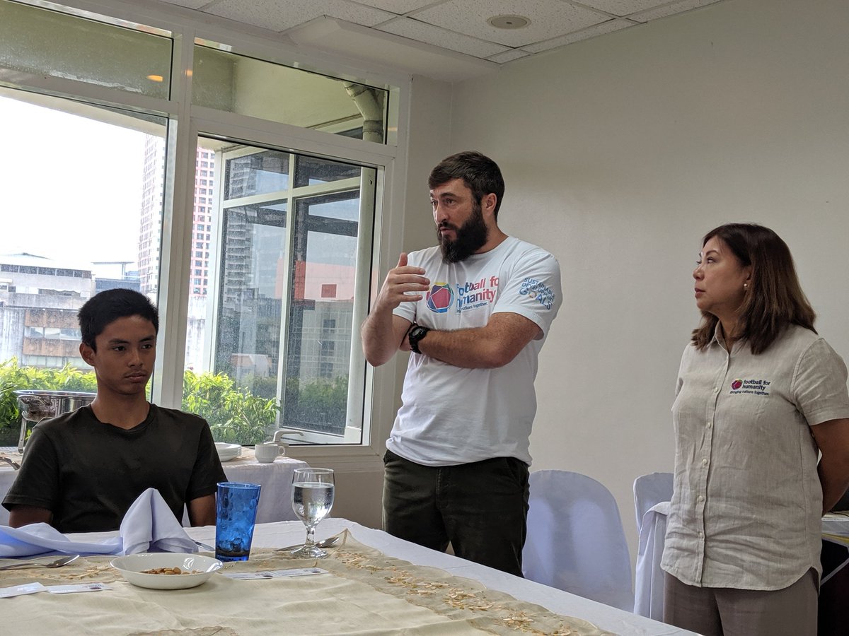 Just in: Shanden Vergara confirms that #UAAPSeason81 was his final season with <a href="/DLSUManila/">DLSU</a>'s <a href="/dlsufootball/">DLSU Football Team</a>.

He'll be moving to the US as a football scholar with Snow College in Utah. Congrats, Shanden!

#UAAPSeason81Football #PhilippineFootball