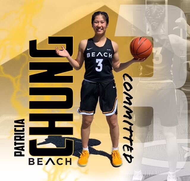 theaztecnews's tweet photo. Today, Mia Heidt and Cristin Lue signed off on their commitments to continue their basketball careers, with Heidt playing for Hope International University and Lue playing for Chapman University. Junior Patricia Chung also verbally committed to Long Beach State last week. https://t.co/v19yDsWy0H