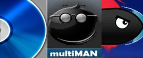 PSX-Place on X: multiMAN 04.84.00 + ManaGunZ v1.35-J + IRISMAN v4