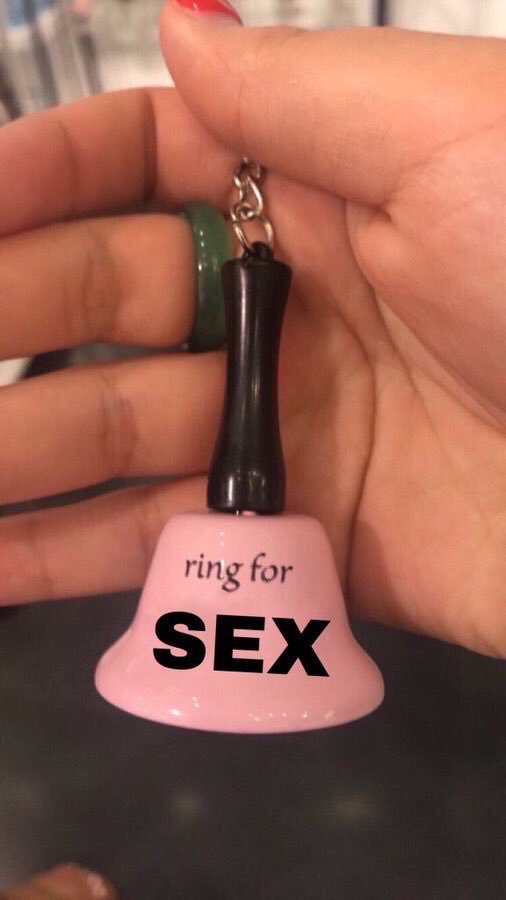 RT to find out if Lucy would spend the night.